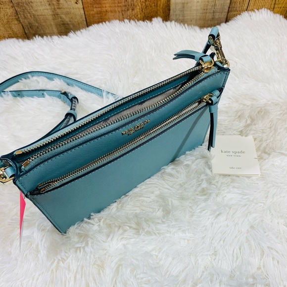 Kate Spade Zip Crossbody - Picture 8 of 16